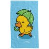 Detský uterák KAČIČKA 30x50 cm