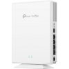 TP-LINK Omada AX1800 Desktop Dual-Band Wi-Fi 6 GPON Access Point PORT: 1×SC/UPC GPON+4×1G RJ45 Port+1×RJ11 Port SPEED:574Mbps EAP603GP-Desktop