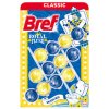 BREF Royal Flush Tuhý WC blok Splash Jack 3 x 50 g