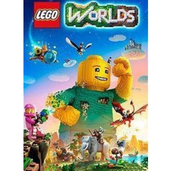 LEGO Worlds