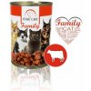 Fine Cat Family hovädzie 415 g
