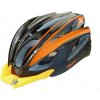 Prilba HAVEN Nexus čierno/oranžová S/M