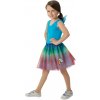 My Little Pony: Rainbow Dash -Tutu set - Karnevalový kostým -MOVEO