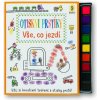 Svojtka & Co. Odtlač prstíky Všetko, čo jazdí