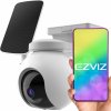 Bezdrôtová kamera EZVIZ HB8 2K+ (4MP) + solárny panel