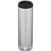 Klean Kanteen TKWide 20oz (w/Café Cap) - Brushed Stainless 592 ml uni