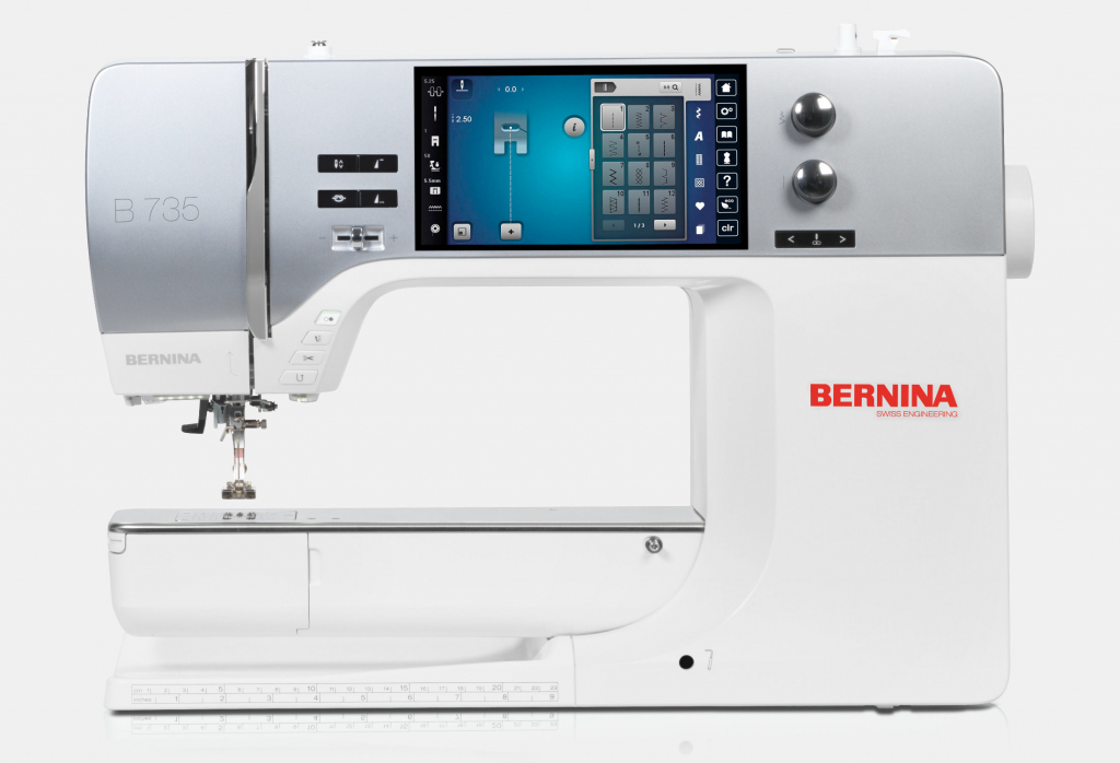 Bernina 735