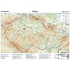 Česko Příruční mapa