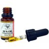 Medicinálne huby Mct olej 30% CBD Full Spectrum 10ml