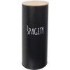 Orion Dóza Špagety BLACK 11 cm 127534