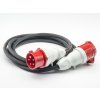 ECT Elektro-Component-Technik, s.r.o. ELSYFLEX T54020 CEE predlžovací kábel 32A 5P 400V IP44, TITANEX H07RN-F 5G4mm², 20 m