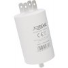XTREME Rozbehový kondenzátor 25uF/450V 6,3 mm konektor