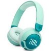 Slúchadlá JBL JR320BT (JBLJR320BTGRN) zelená