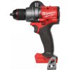 Aku Vŕtačka bez príklepu Milwaukee M18 FDD3-0 18V 158Nm telo