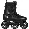 Pánske kolieskové korčule Powerslide Zoom Pro Black 100 43-44