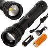 Verk BAILONG 08345 Svietidlo LED CREE XHP160, IPX-5, 1000 m