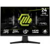 MSI MAG 242F gaming monitor 23,8 Rapid IPS/FHD/200Hz/0,5ms/HDMI/DP/černá