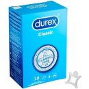 Durex Classic 18 ks