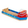 Bigjigs Rail Vlakový trajekt