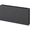 Mexen CVHF20 Hygiena Flat radiátor doskový 500 x 1100 mm, dolné pripojenie, 949 W, antracit - W620HF-050-110-66