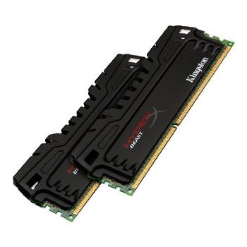 Kingston Beast XMP DDR3 16GB 1600MHz (2x8GB) KHX16C9T3K2/16X