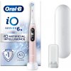 Oral-B iO Series 6 Pink Elektrická zubná kefka