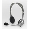 Logitech® Stereo Headset H110 - ANALOG - EMEA