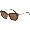 Polarizačné slnečné okuliare Relax Fortuna R0360B-brown