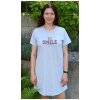 Vienetta s krátkym rukávom Méďa Smile svetlo šedá