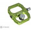 magped SPORT2 150N nášľapné/platformové pedále, zelená