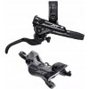 Shimano XT M8120 Post Mount 1700 mm had. + platničky N03A zadná čierna