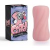 Stamina Masturbator Pleasure Pocket-Pink