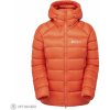 Montane FEM ANTI-FREEZE XT dámska bunda, oranžová S