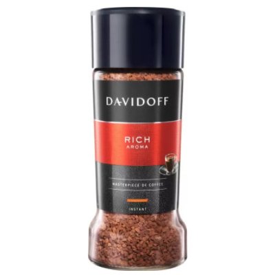 Davidoff Rich Aroma instantná káva 100g