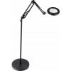Zväčšovacia lampa 12W LED lupa 5 farieb s USB nastavením výšky