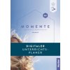 Momente A1 Digitaler Unterrichtsplaner - Deutsch als Fremdsprache (Anna Breitsameter)(Brožovaná)