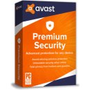 Avast Premium Security - 1 lic. 24 mes.