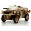 Torro GmbH RC obojživelník VW Schwimmwagen TYP 166 4WD RTR 1:16