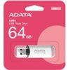 A-Data ADATA Flash Disk 64GB C906, USB 2.0, bílá