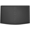 Gumová vaňa do kufra FROGUM DryZone VOLKSWAGEN GOLF Plus 2005-2014 (dolná podlaha kufra)