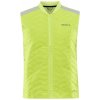 CRAFT ADV SubZ Lumen 1913633 pánska vesta - žltá (851000) - M