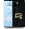 Picasee silikónový prehľadný obal pre Huawei P30 Pro - SORRY
