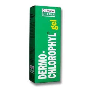 Dr. Müller Dermo - Chlorophyl gél 50 ml