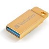 VERBATIM Flash Disk 32GB Metal Executive, USB 3.0, zlatá 99105