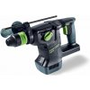 FESTOOL Akumulátorové kombinované vŕtacie kladivo KHC 18 EB-Basic 577447