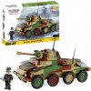 COBI 2287 World War II Nemecké pancierové vozidlo Sd.Kfz. 234/2 PUMA 1:35
