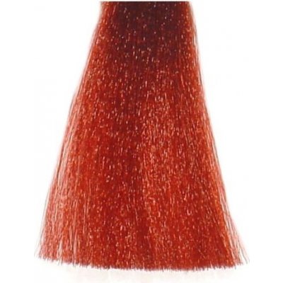 BES Hi-Fi Hair Color Krémová farba na vlasy - Svetlá červeno medená 5-64