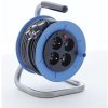 Predlžovací kábel na bubne Munos BASIC kábel H05VV-F3G1 4x230V 20 m