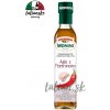 Monini Cesnak a chilli olivový olej 0,25 l