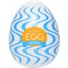 Masturbátor vajíčko TENGA Egg Wind 1ks
